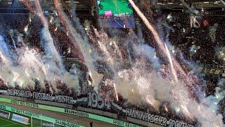 Hannover 96 Ultras - Top 10 Pyro Shows