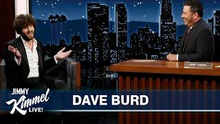 Dave Burd on Making Himself Cry for “Dave” & NEW Lil Dicky Album