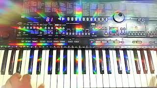 Той-ыры Орозбек сапаров "Жаш Келин"YAMAHA PSR-510.