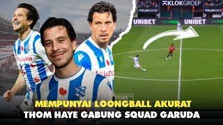 SEMAKIN MEWAHTHOM HAYE GABUNG DI SQUAD GARUDA