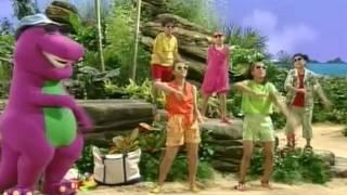 Mr. Sun (Barney's Beach Party)