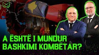 A është i mundur bashkimi kombëtar? - Mehmet Kalisi & Ilir Kulla – MATRIX | @teve1