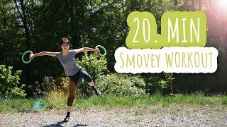 20 MIN. INTENSE SMOVEY WORKOUT