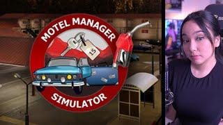 [LIVE ] BUKA KAMAR KEDUA! SEMOGA GA TIPES... Motel Manager Simulator Part #2