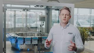 Corporate Manufacturing Video Production | SuperTrak Conveyance for ATS Automation | Astrodog Media