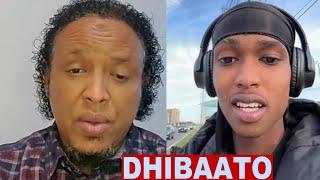 ABUU DUJAANA OO CANADIAN BOY U SHEEGAY SIR XANUUN BADAN U QARSANJIRAY
