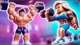 Idle Planet: Gym Tycoon Gameplay  Gameplay#gym@superprashant