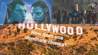 Cinema Wars: Hollywood's Domination and Europe's Decline – The Truth Behind the Power Struggle