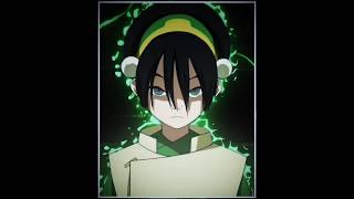 Toda princesa na dz7 x Toph |Avatar Edit|  #avatar #edit #fyp #phonk #editmanga #mangaedit #viral