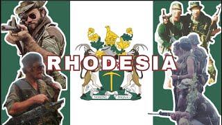 The Rhodesian Bush War & Its Forgotten Foreign Fighters