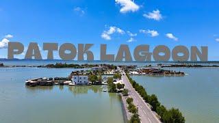 Patok Lagoon -  Albania @MTravelVlog