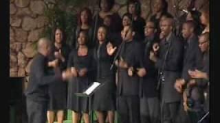 In the Sanctuary by Mt. Rubidoux SDA Choir