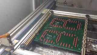 LED Displays production in Rousis Systems LTD