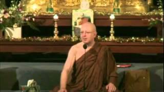 Panic Attacks by Ajahn Brahm, 2005 July 1st