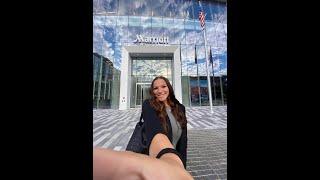 Day in the Life of a Marriott HQ Intern: Meet Rachel