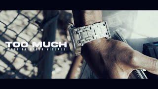 ION  - Too Much (Official Music Video)