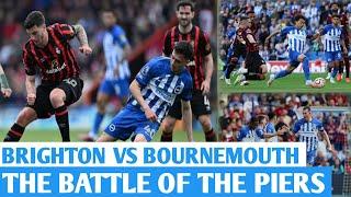 Bournemouth vs Brighton: The 'Battle of the Piers' Evolves Over Three Decades