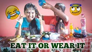 Full അലബ് Eat it or wear | Aleena's Diaries