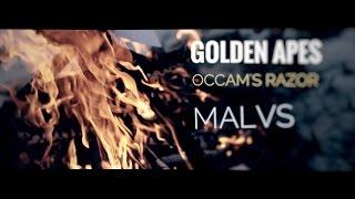 Golden Apes - Occam´s Razor Blackstage Musikvideoproduktion Berlin