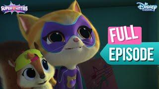 SuperKitties help the voiceless squirrels!  | SuperKitties | S1 EP 03 | @disneyindia