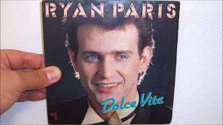 Ryan Paris - Dolce vita (1983 7" instrumental)