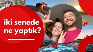 İki Senede Ne Yaptık?
