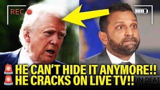 YIKES! Trump gets DESPERATE as FBI tries to COVER UP his Past