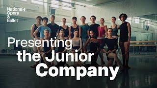 Presenting the Junior Company with Matrix Fitness | Dutch National Ballet