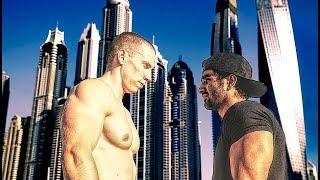 Vitaly vs Abdullah - BAR WARS 2k18 #1