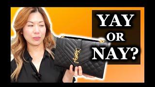 INSPIRED BAGS, YAY OR NAY? | Louis Vuitton, Chanel, Saint Laurent