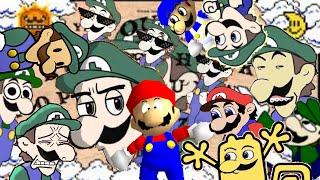 SM64: Halloweegee special 2014