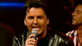 Modern Talking - Win The Race (second time at TOTP)