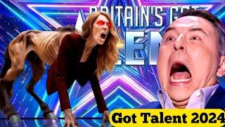 Showcasing the Best of American Got Talent Highlights from Got Talent America and Got AmericanTalent