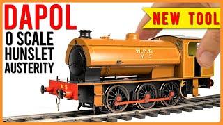 Dapol's Amazing New J94 Tank Engine | Unboxing & Review