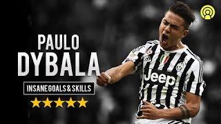 Paulo Dybala   Insane Skills & Goals   2015 16   HD