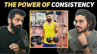 The Power of Consistency ft@TechnicalGuruji