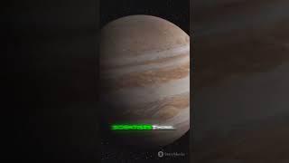 Why Jupiter Has No Solid Surface! #space #youtubeshorts #solarsystem #jupiter #trending #trend