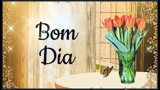 Mensagem de Bom dia! Mais um dia para agradecer!