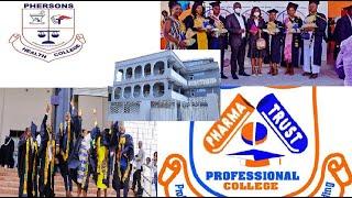 TOP 3 PHARMACY SCHOOLS IN ACCRA GHANA