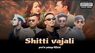 ROCKSUN - SHITTI VAJALI FT. SAMBATA, MC GAWTHI, MONYA, SWAGER BOY, | PROD BY PATANGE MUSIC