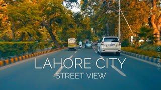 LAHORE City Street View - Expedition Pakistan