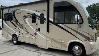 2017 Thor Industries Axis 24.1 || Thurston RV Sales || RV for Sale