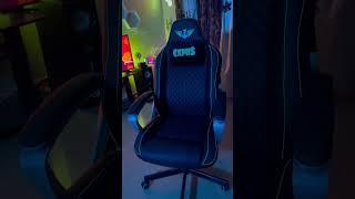 New chair #ekpiis edition #shorts #setup