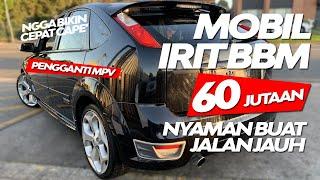 Mobil Irit Harga 60 Jutaan Yang Nyaman Buat Jalan Luar Kota