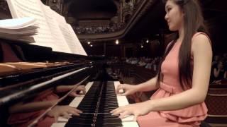 Vahan Mardirossian and NCOA – W.A.Mozart – Piano Concerto No. 7, Adagio