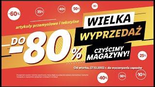 Wielka Wyprzedaż  od 27.12 | LIDL.PL