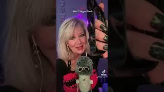 ASMR Gen Y Trigger Words