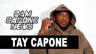 Tay Capone On If The Issues Between 600 & O’Block Would Be Going On If King Von Were Still Alive