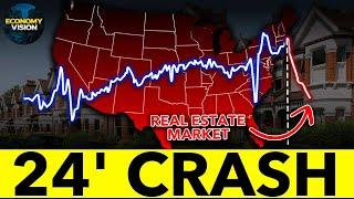 When The Real Estate Market Crash Happen.