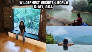 Wildernest Nature Resort Goa | Manish Dwivedi| Trip Diaries | Wildernest Chorla Ghat| Tripdiarie